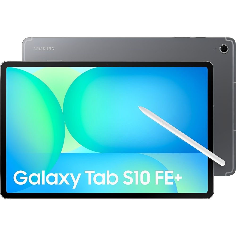 Tablet Samsung Tab S10 FE+ X620 Wi-Fi 13.1" 8/128GB - Gray