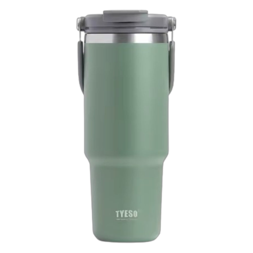 Vaso Térmico Tyeso TS-8828 MZ-132 - Verde