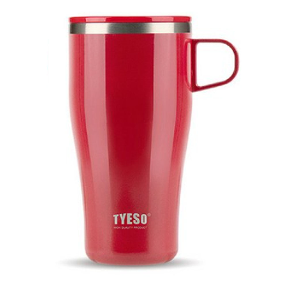 Vaso Tyeso TS-8879 MZ-136 - Rojo