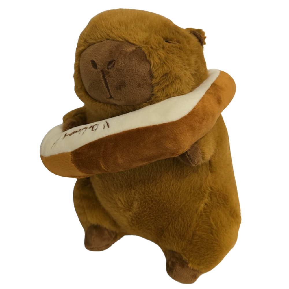 Peluche Capibara MZ-094