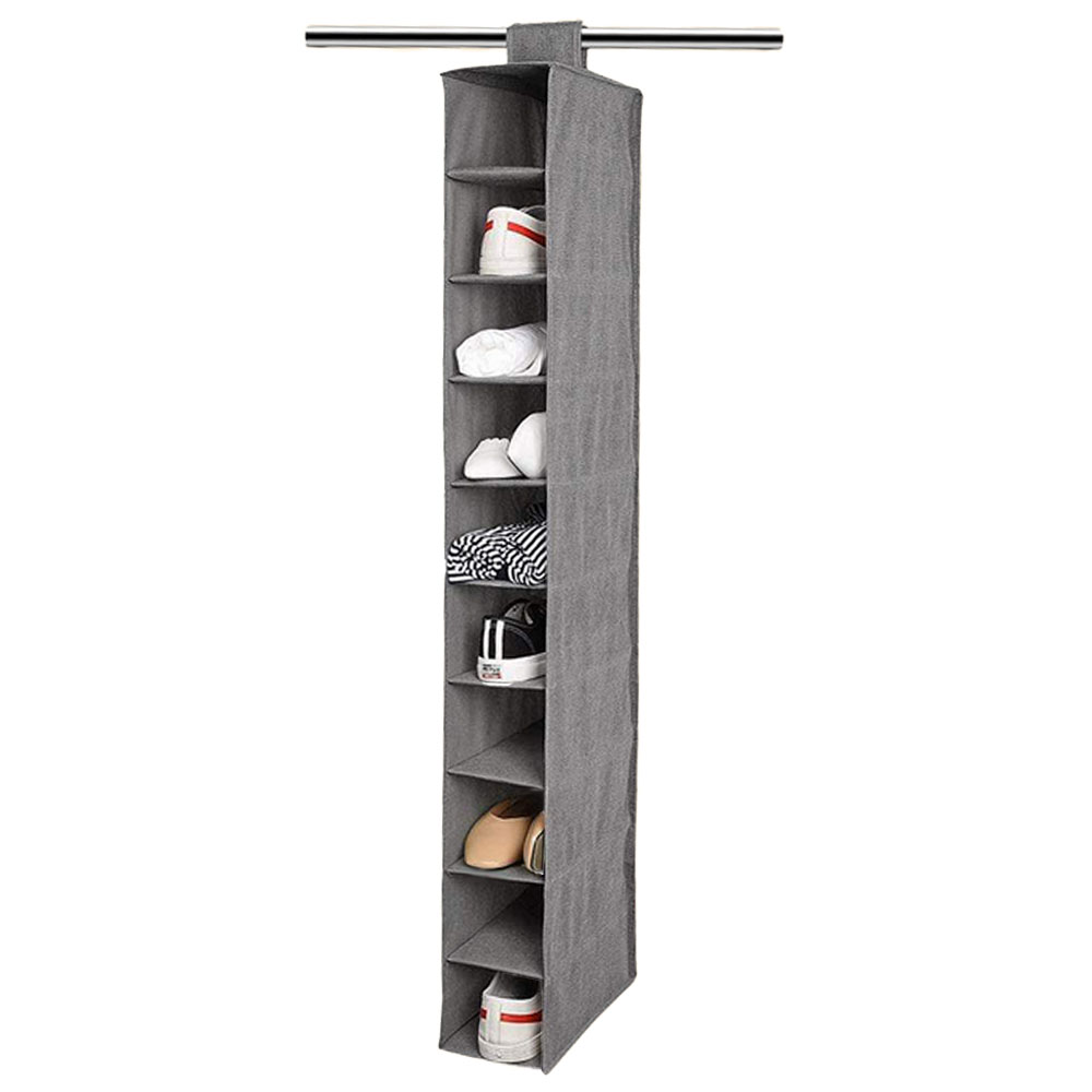 Caja Multiuso Huikai 1086B MZ-150 - Gris