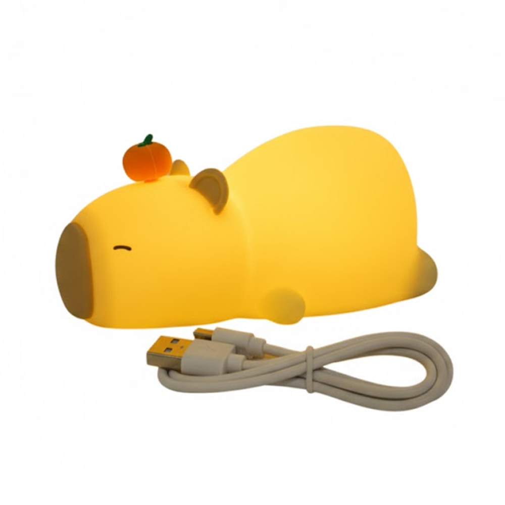 Capivara Lampara Nocturno HY-330 MZ-071