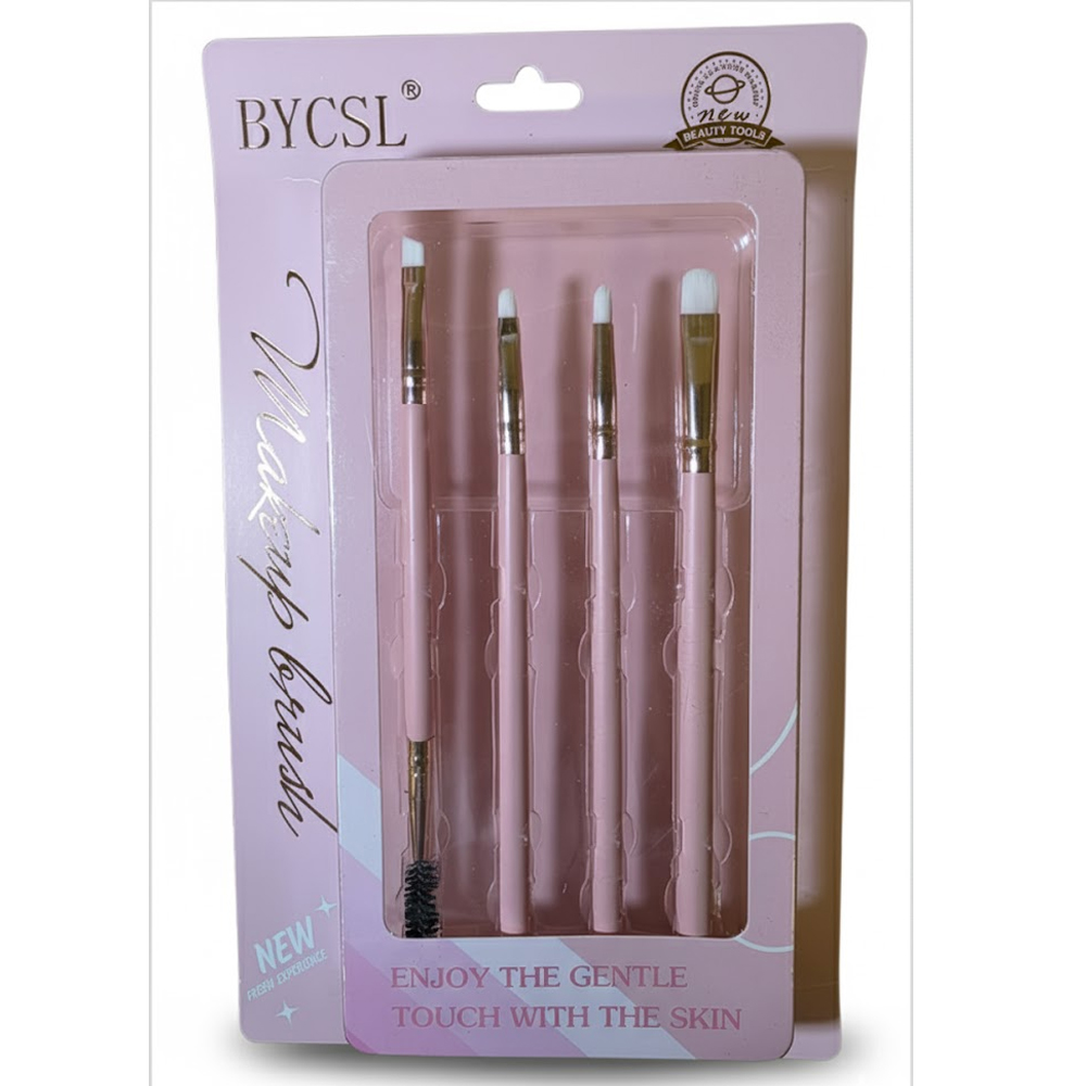 Pincel Kit BYCSL MZ-177 - Rosa