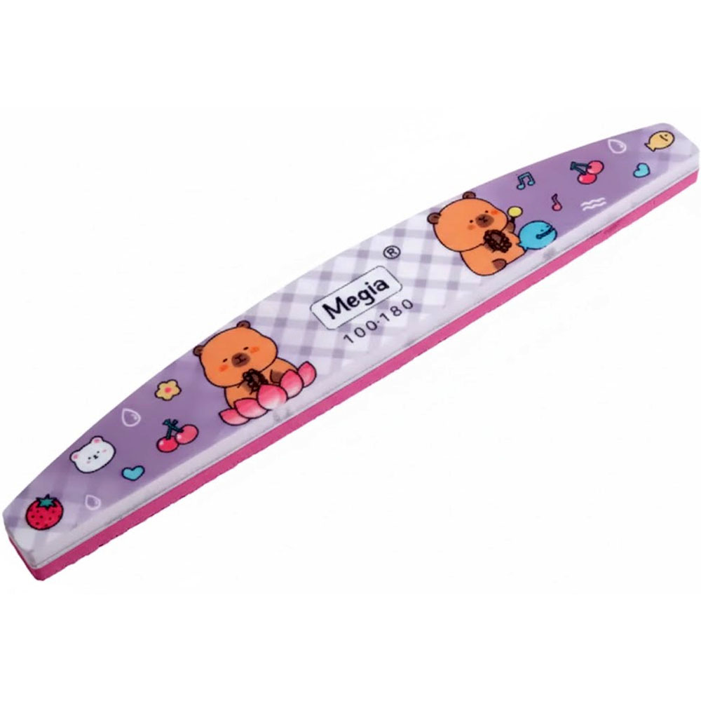 Lija Megia Capibara MZ-165 - Lila