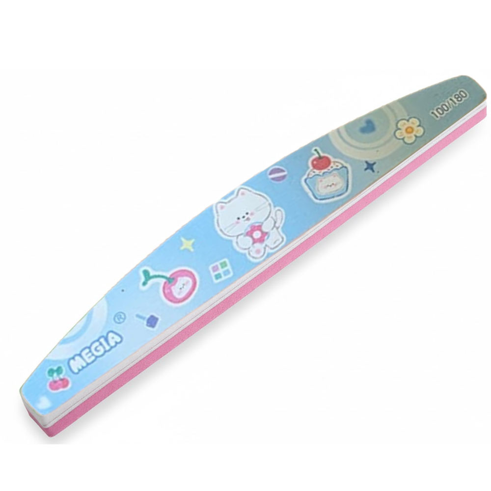 Lija Megia Gato MZ-166 - Azul