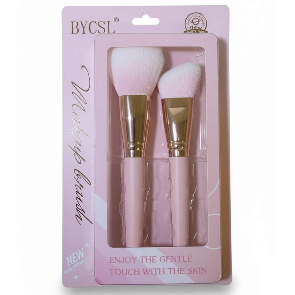 Pincel Kit BYCSL MZ-173 - Rosa