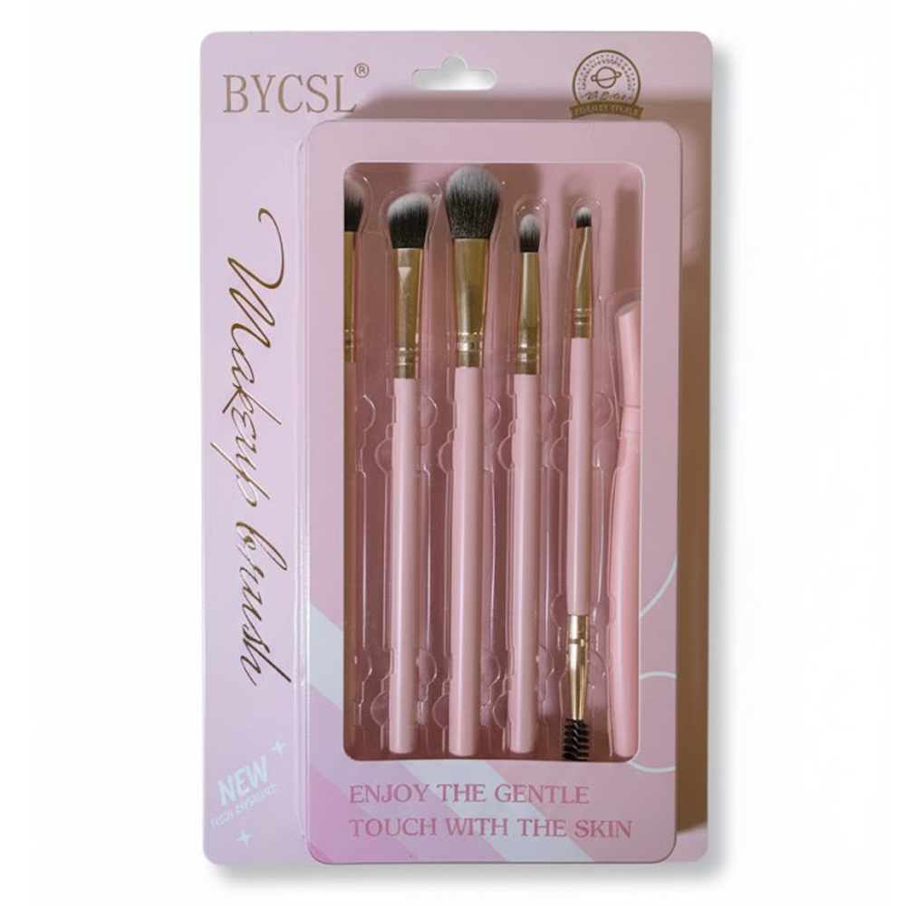 Pincel + Perfiladora BYCSL MZ-176 - Rosa