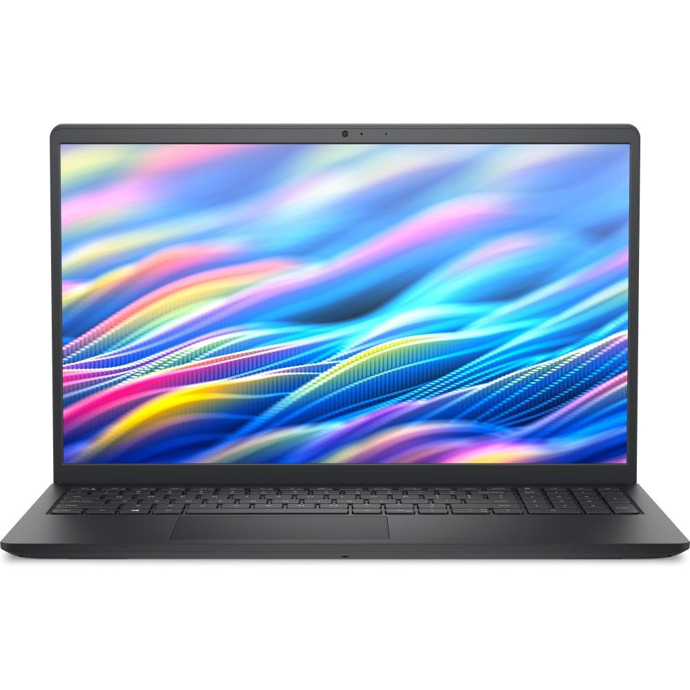 Notebook Dell Inspiron 15 DC15250 Intel Core 3-100U 15.6" 8GB de RAM/ 512GB/ W11 - Black