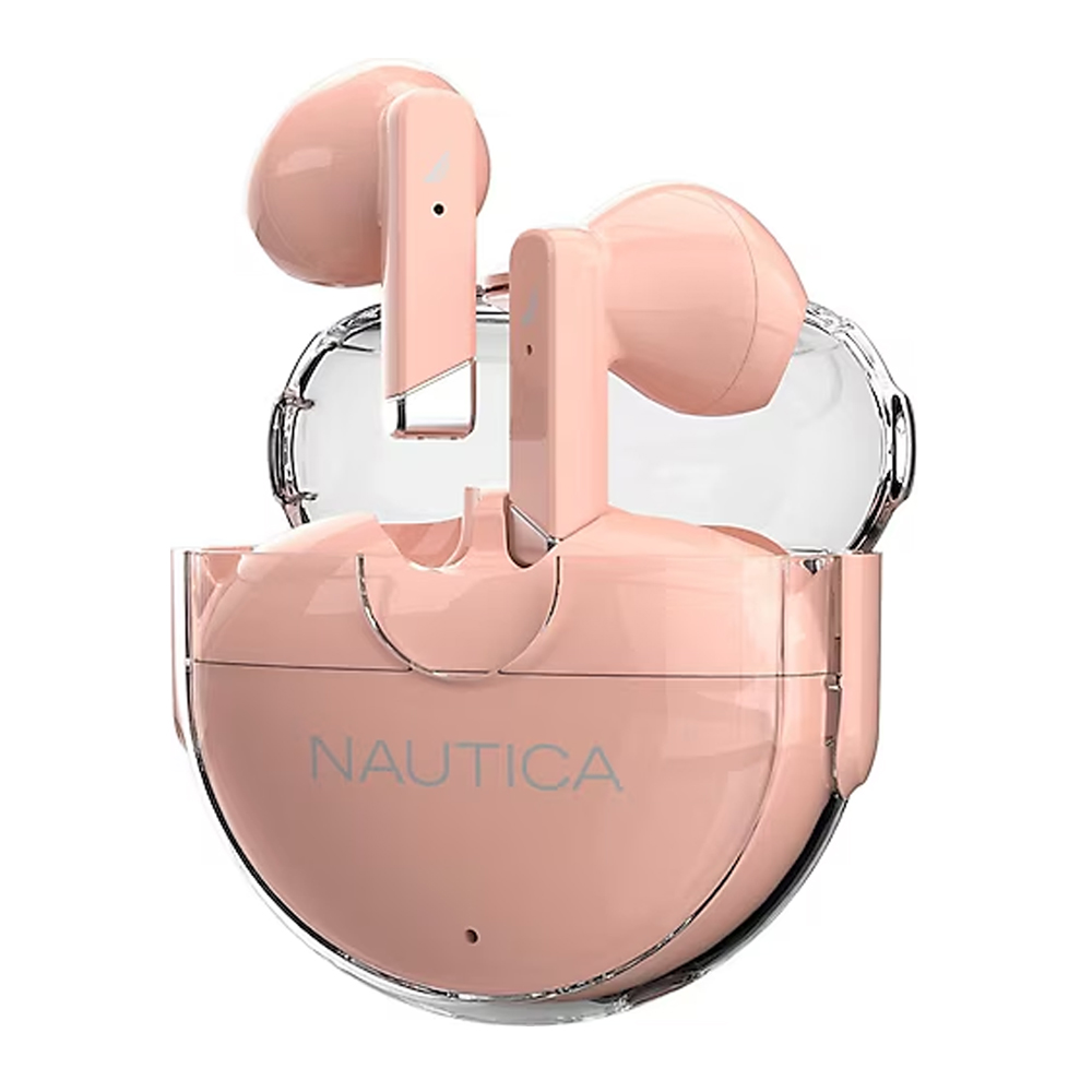 Auricular Nautica T320 Earbuds TWS - Pink