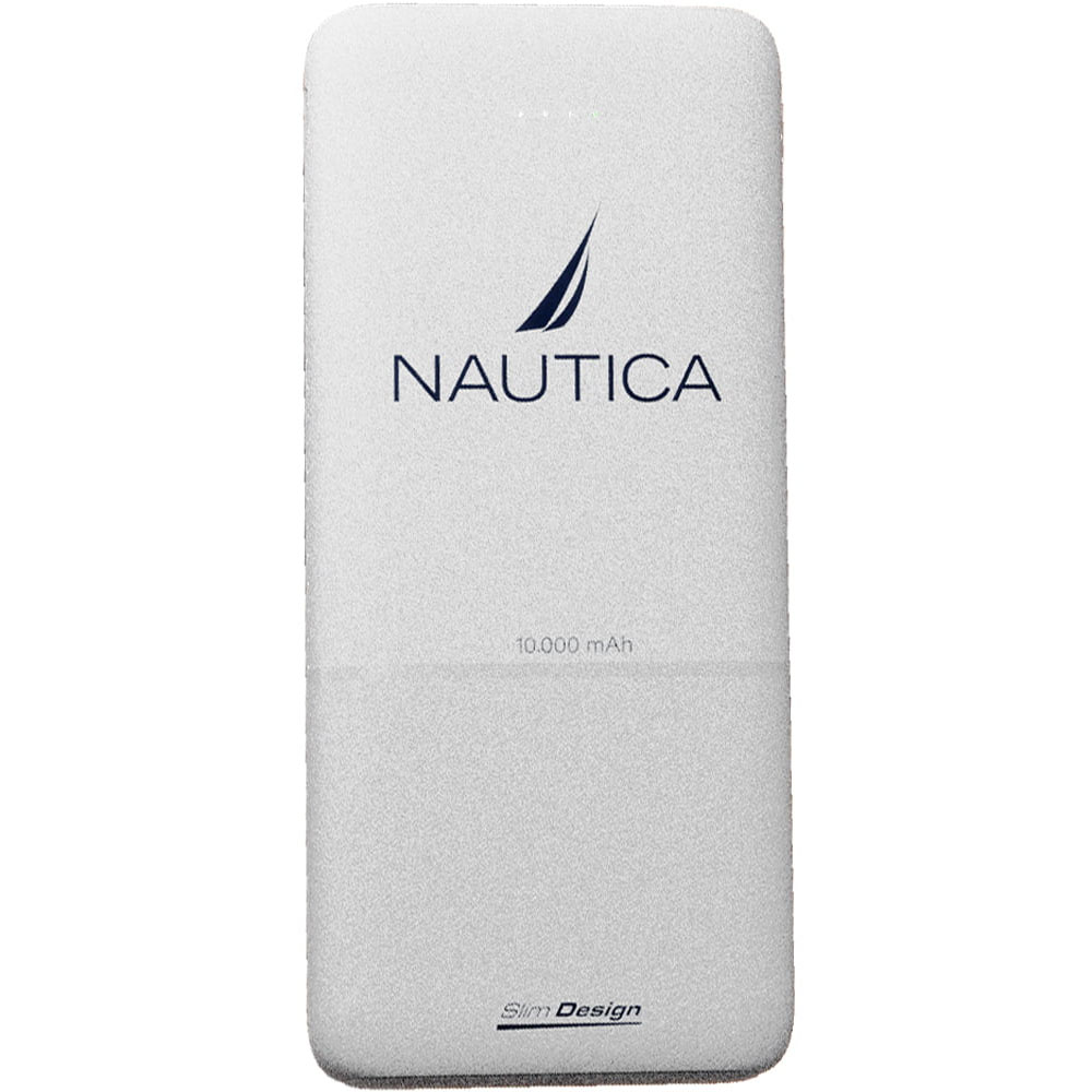 Carga Portable Nautica Urban PB210 10000mAh - White