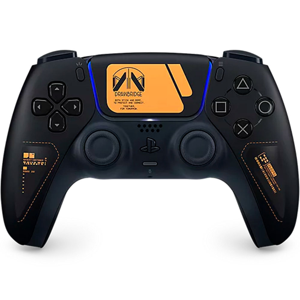 Control Sony PlayStation 5 Dualsense Death Stranding 2 On The Beach Edition