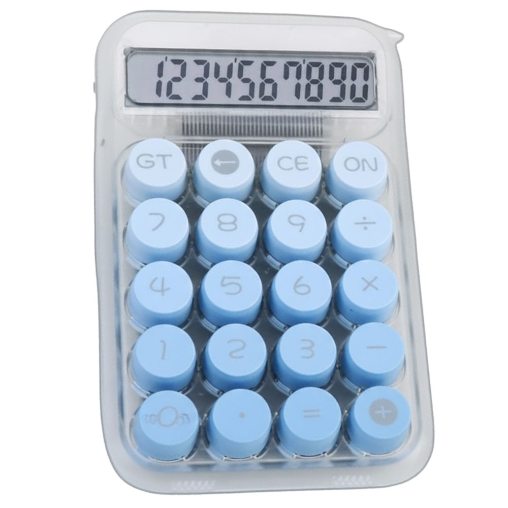 Calculadora MZ 062 RZ-819 Pro - Azul