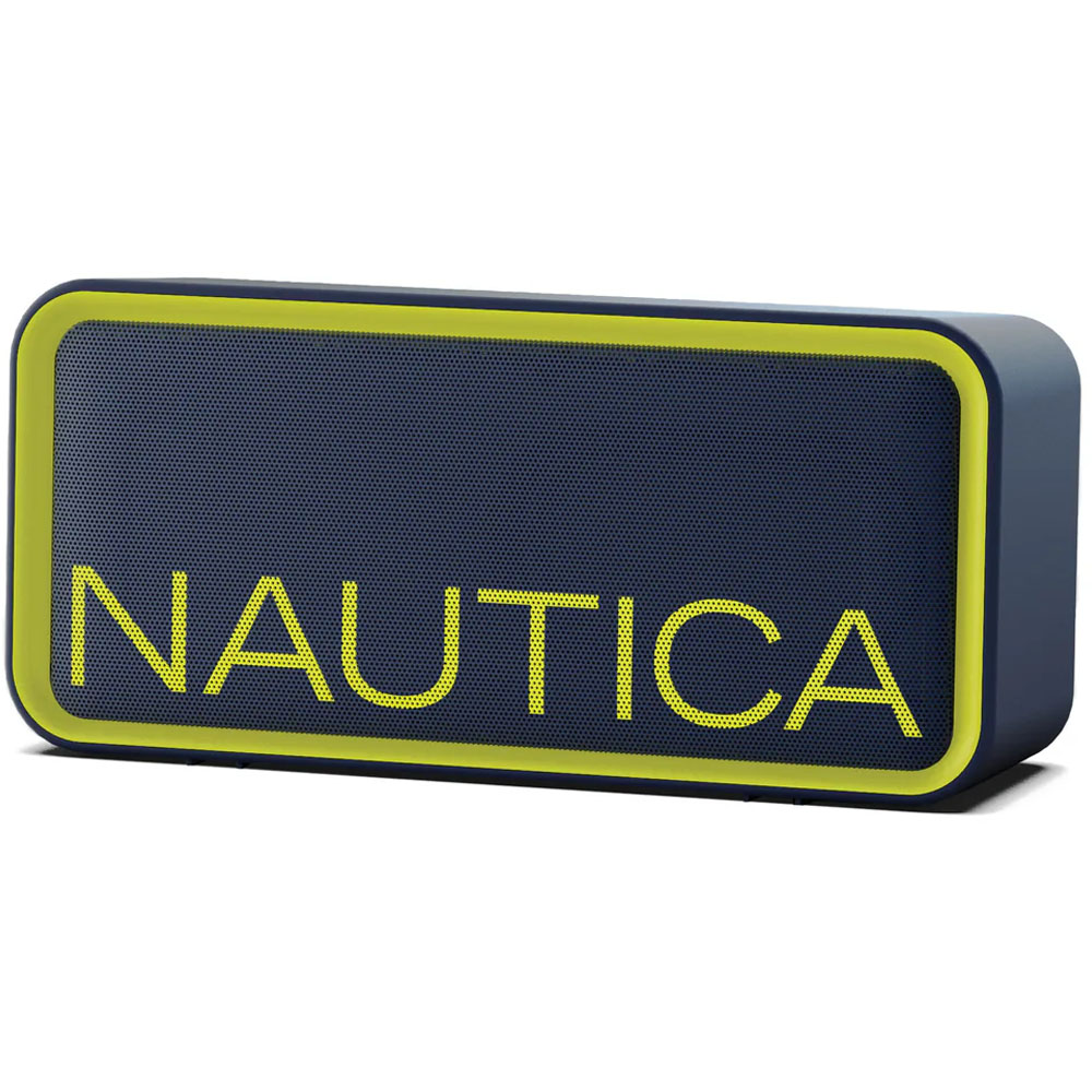 Speaker Nautica Urban SP100 Bluetooth - Navy Yellow
