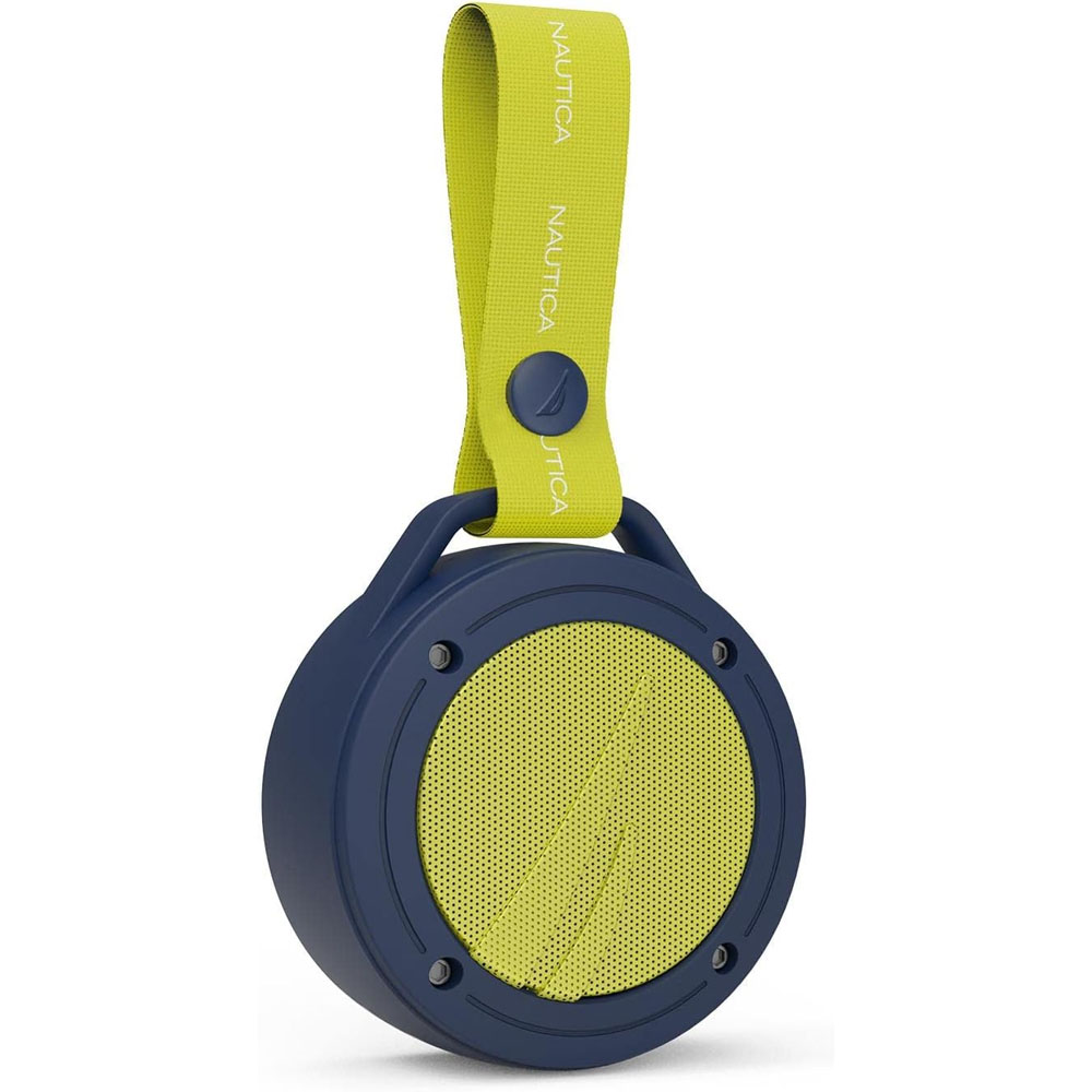 Speaker Nautica S20 Bluetooth - Yellow (Caja Fea)