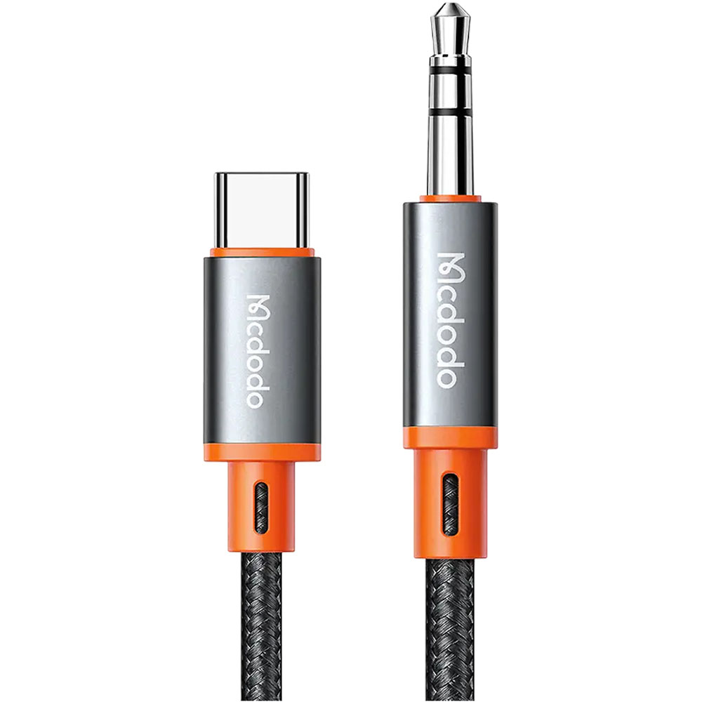 Cable de Audio MCDODO CA-0820 1.2 Metros Tipo C a DC 3.5mm