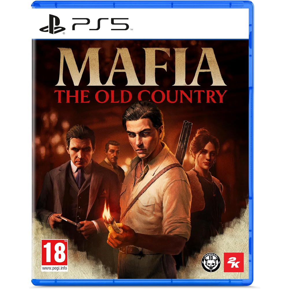 Juego Sony PlayStation 5 Mafia The Old Country