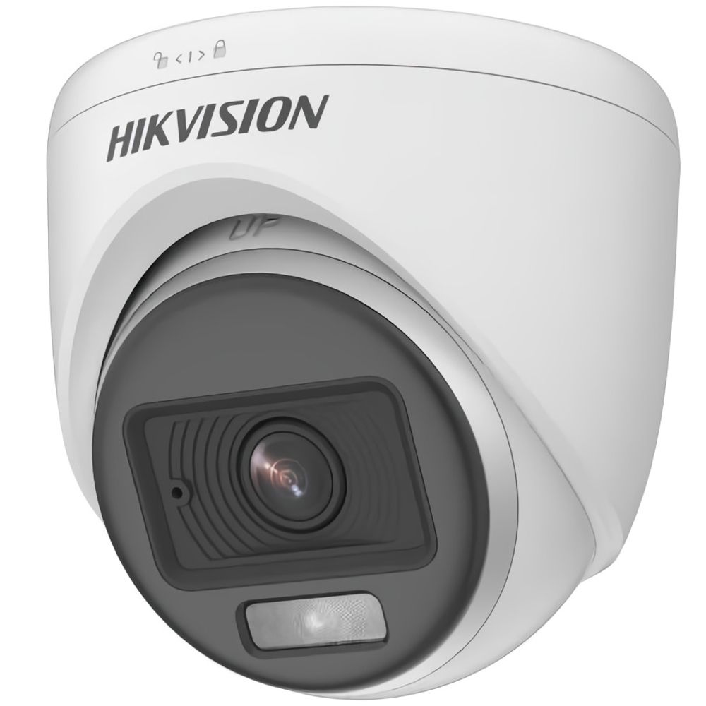 Camara Hikvision Turret  DS-2CE70KFOT-LPFS 3K/20M/2.8MM/Interno