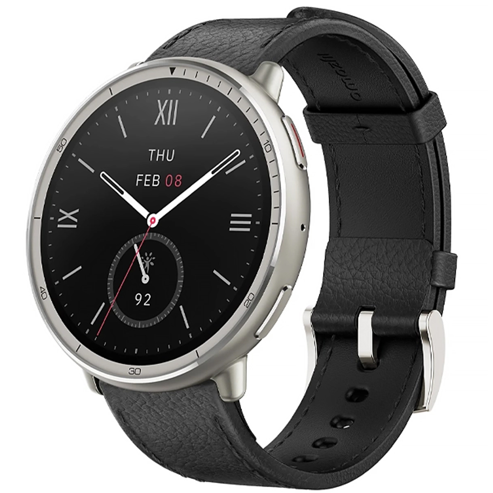 Reloj Smart Amazfit Active 2 Premium Round A2437 44mm - Black