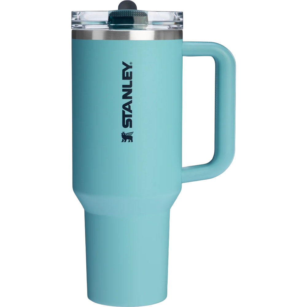 Vaso Térmico Stanley Tumbler Quencher Protour 1.18 Litros con Pico - Agave