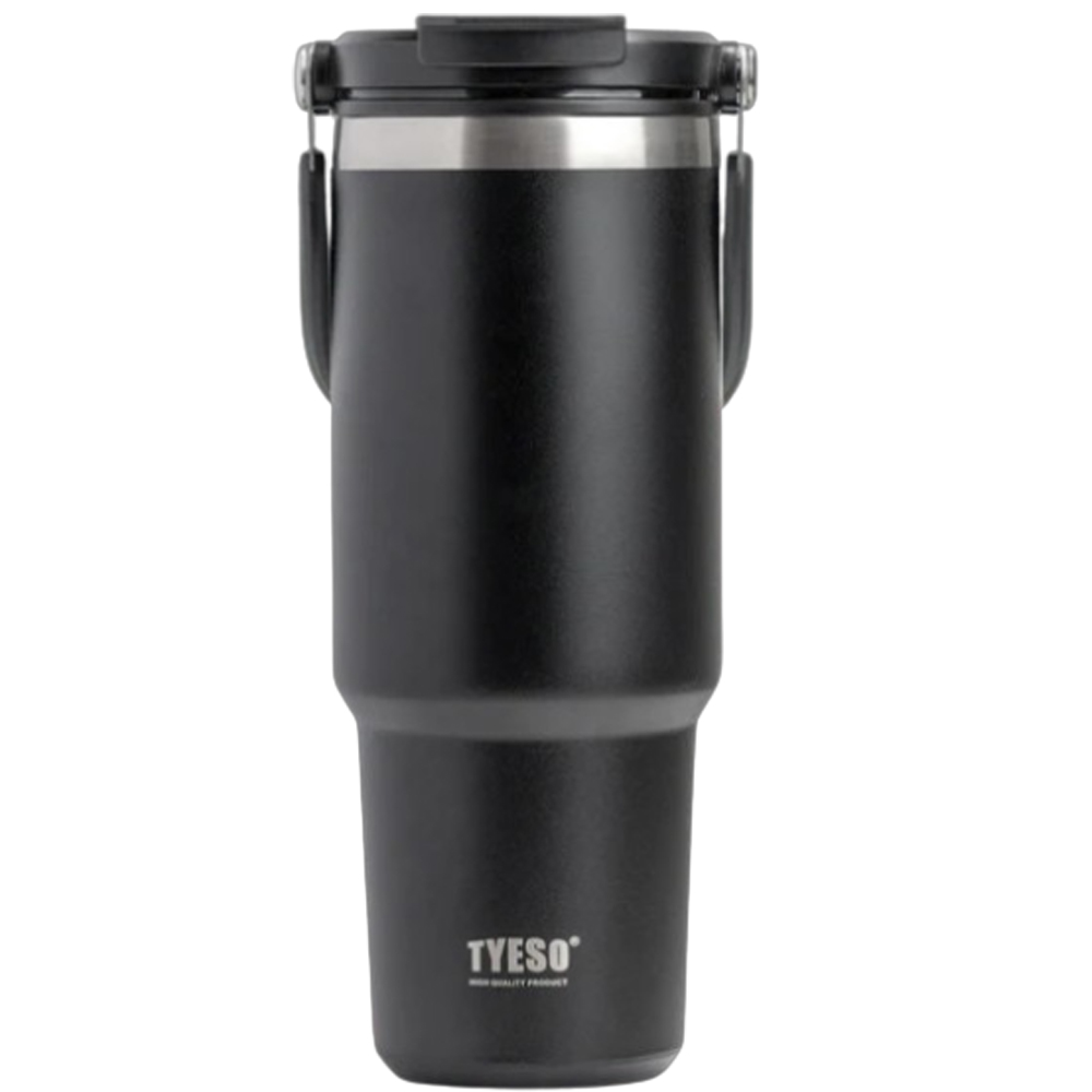 Vaso Termico Tyeso TS-8828 MZ-132 900ML- Negro