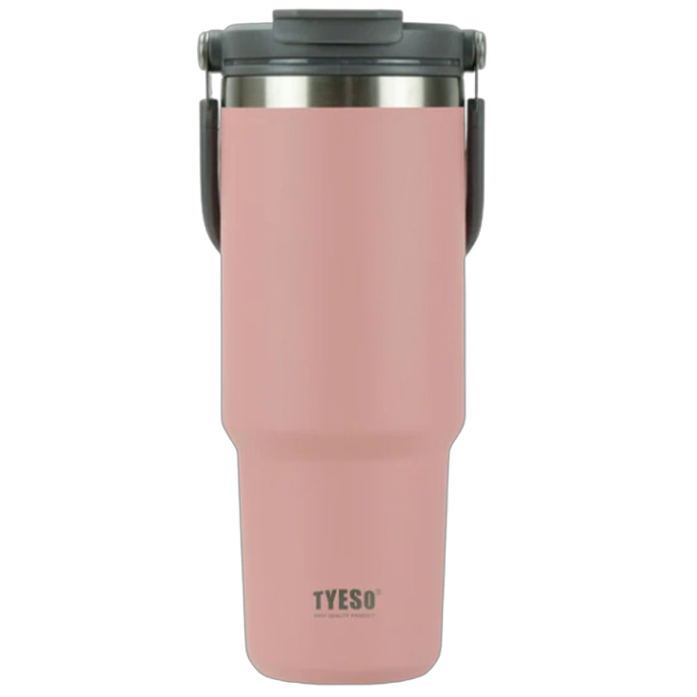 Vaso Termico Tyeso TS-8828 MZ-132 900ML- Rosa