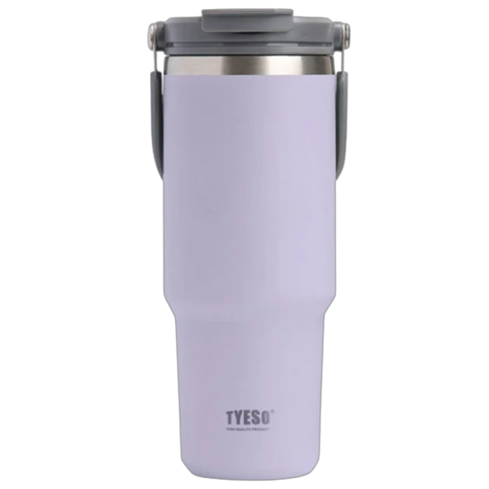Vaso Termico Tyeso TS-8828 MZ-132 900ML- Lila