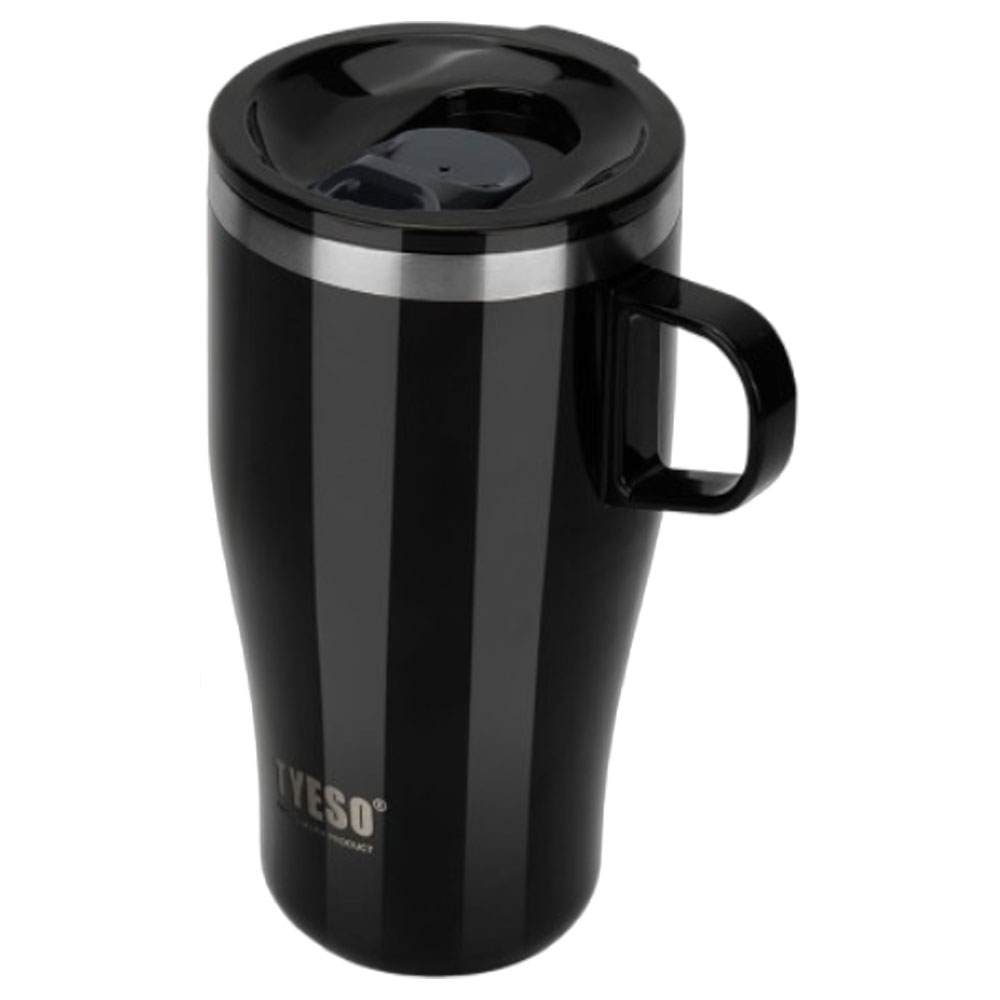 Vaso Térmico Tyeso Vacuum Mug TS-8879 MZ-136 500mL - Negro