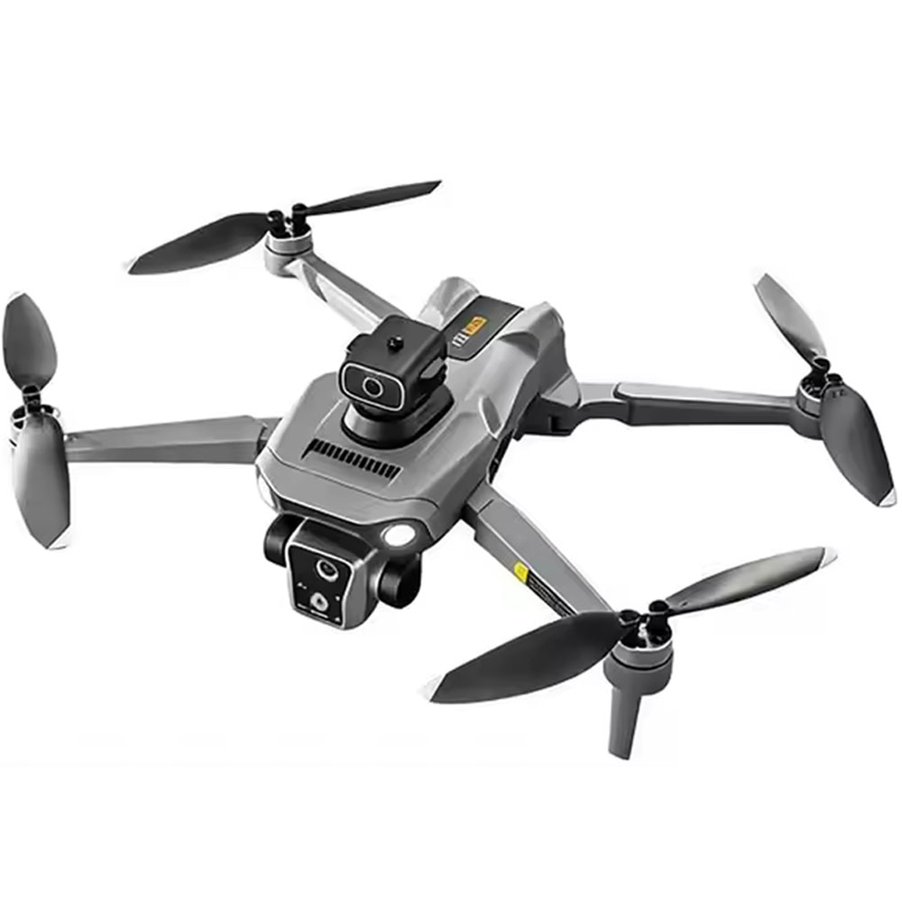 Drone Hetzer K19 Max GPS 5G Wi-Fi/Cámara Dual HD con Control