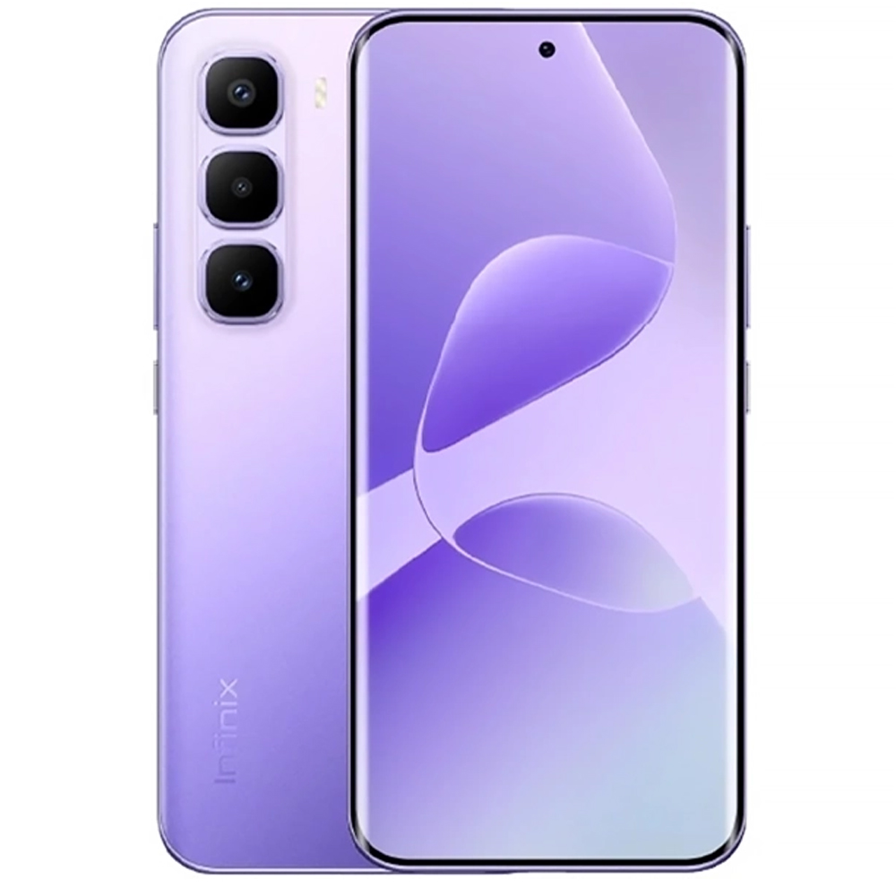 Smartphone Infinix Hot 60 Pro + X6886 6.78" DS LTE 8/256 - Mist Violet