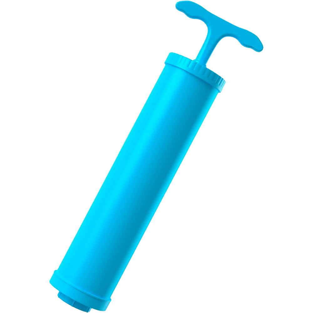 Inflador de Mano MZ-140 - Azul