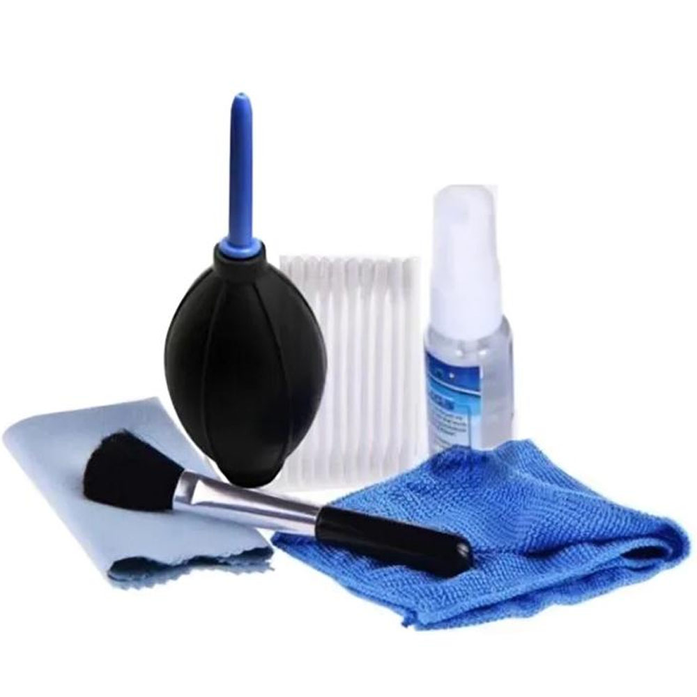 Kit Limpiador Smart Visión FH-HB014 6 en 1