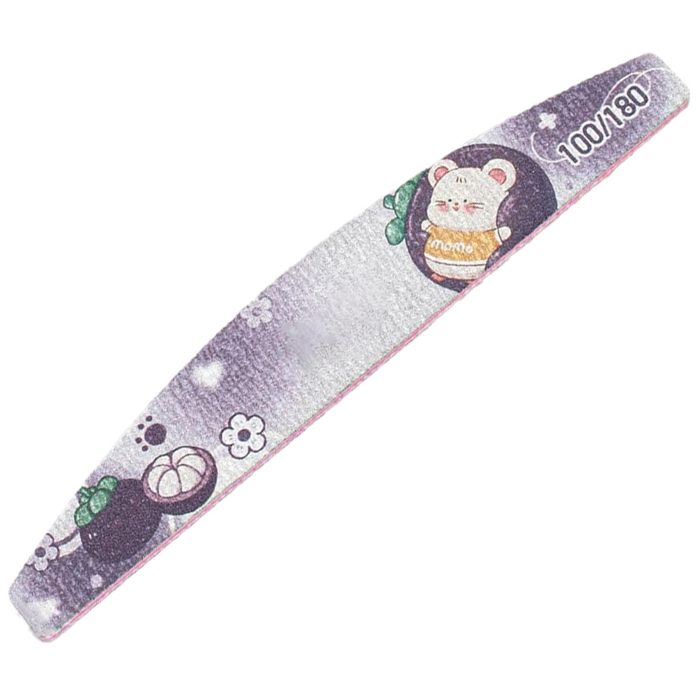 Lija Megia Ratón MZ-167 - Lila