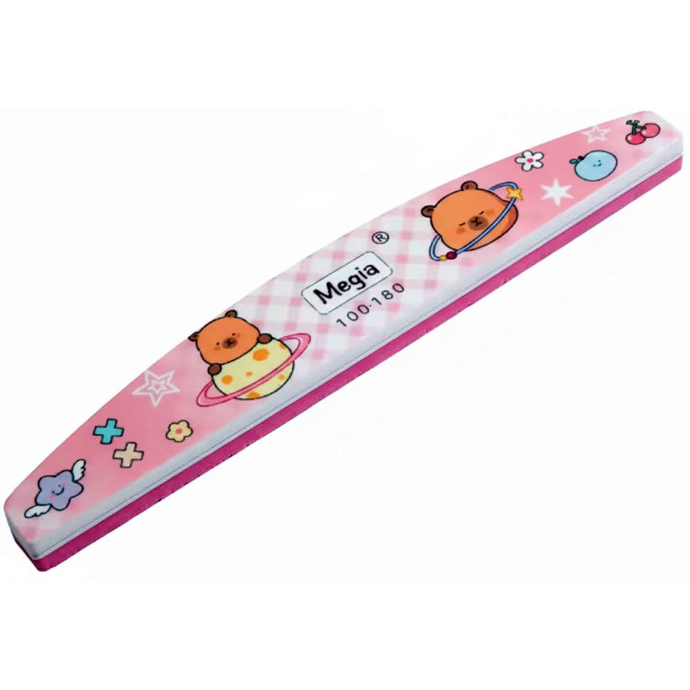 Lija Megia Capibara MZ-165 - Rosa