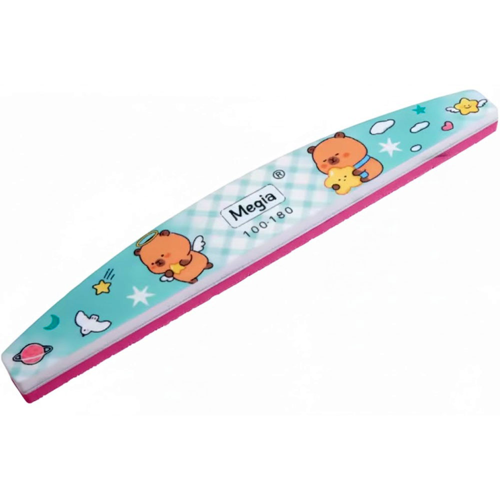 Lija Megia Capibara MZ-165 - Azul