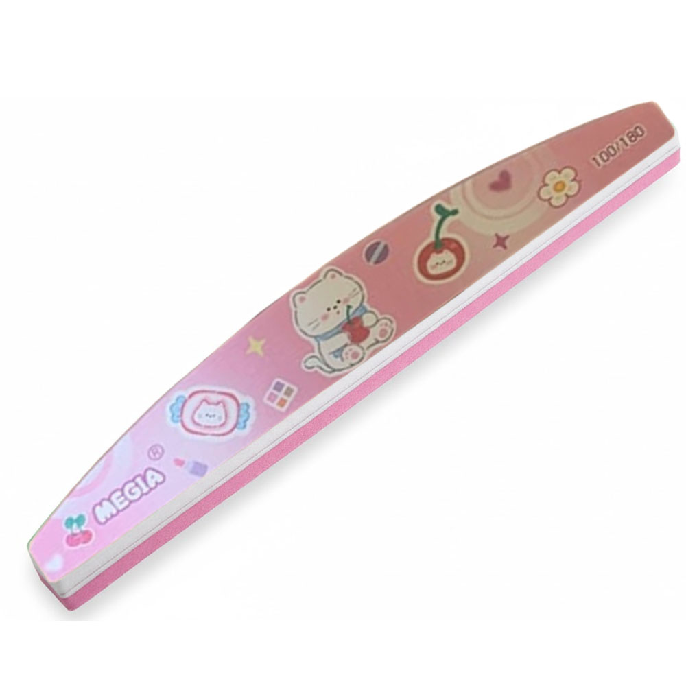 Lija Megia Gato MZ-166 - Rosa