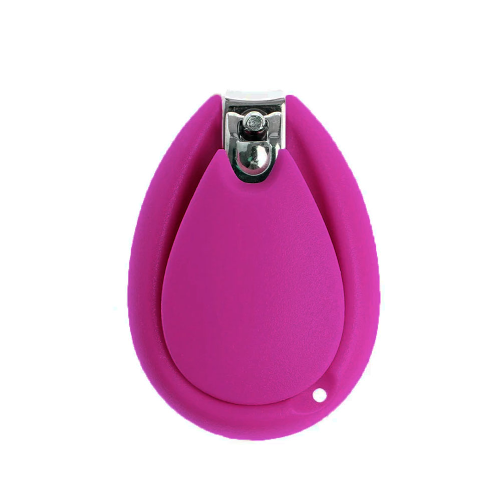 Cortador de Uñas Vivicn MZ-247 - Rosa