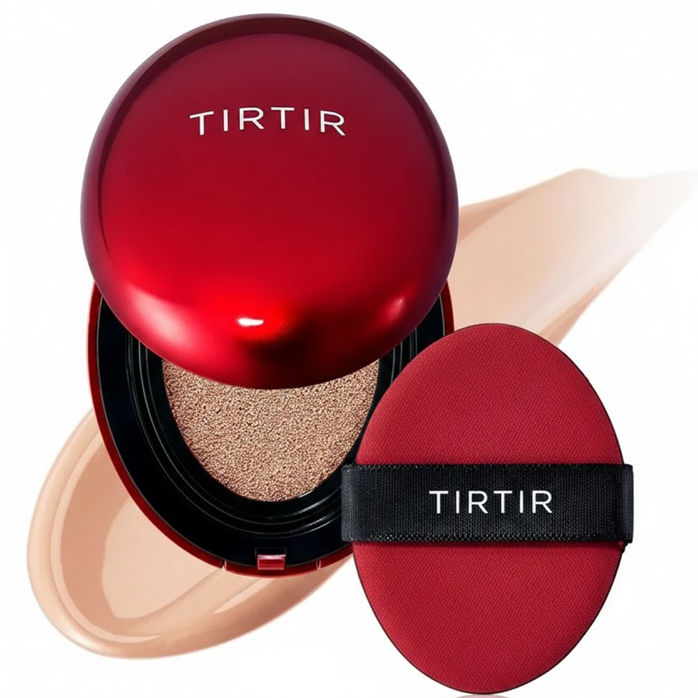 Base De Maquillaje Tirtir Fit Red Cushion 22C - Peach Beige