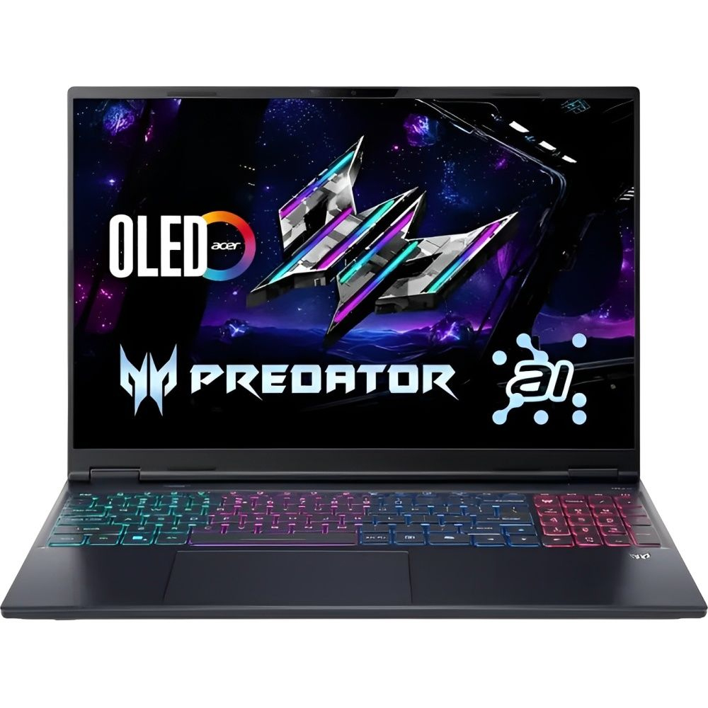 Notebook Predator Helios Neo 16S  AI PH16S-71-98RF ULTRA9 32/1TB 16" - Black