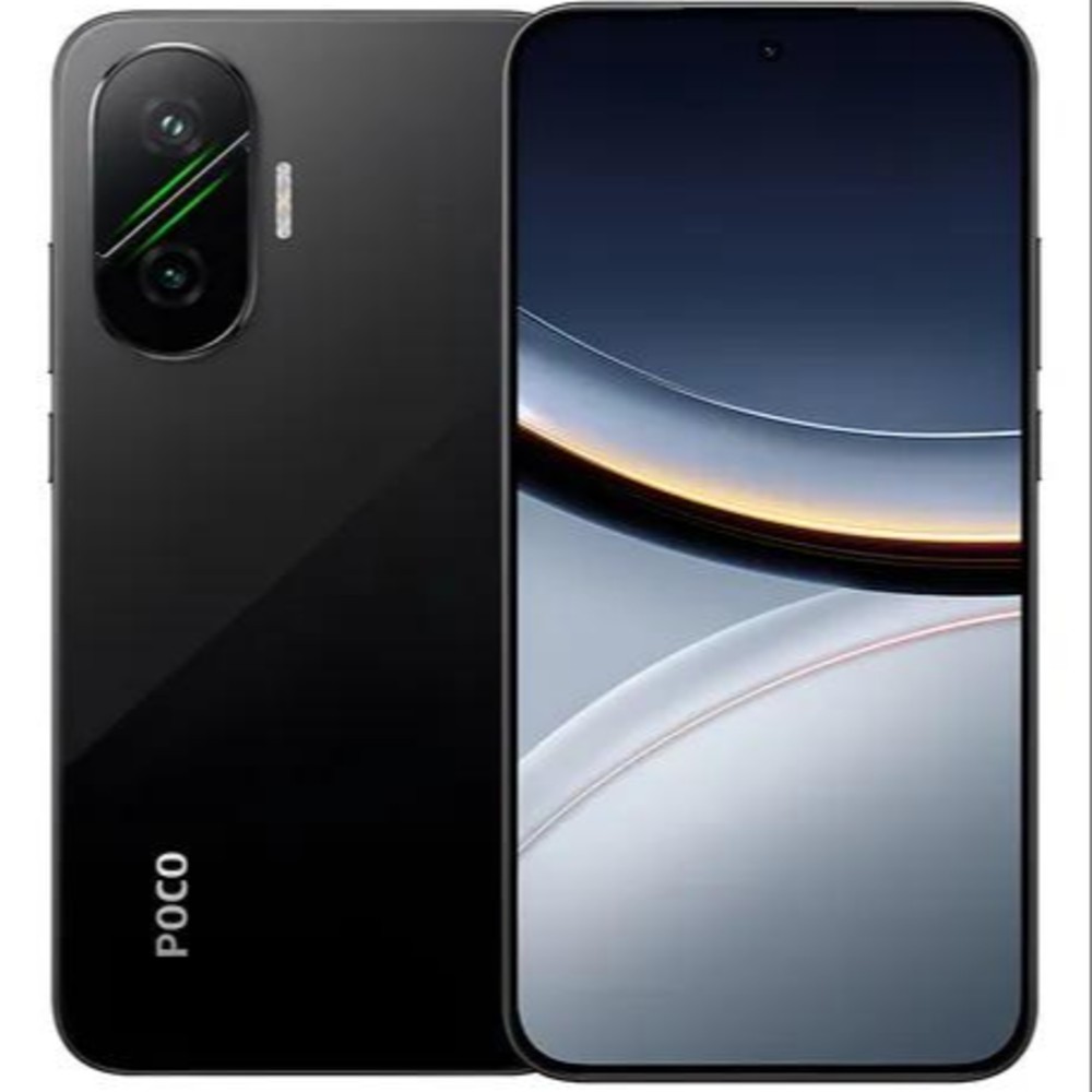 Smartphone Xiaomi Poco F7 5G DS 12/512GB 6.67'' 50+8/20MP - Black