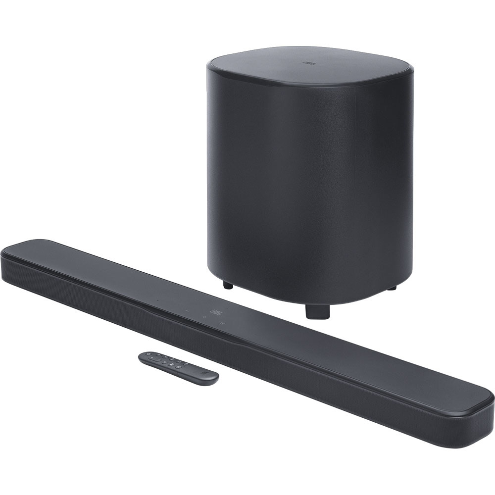 Soundbar JBL Bar 500MK2 5.1CH - Black