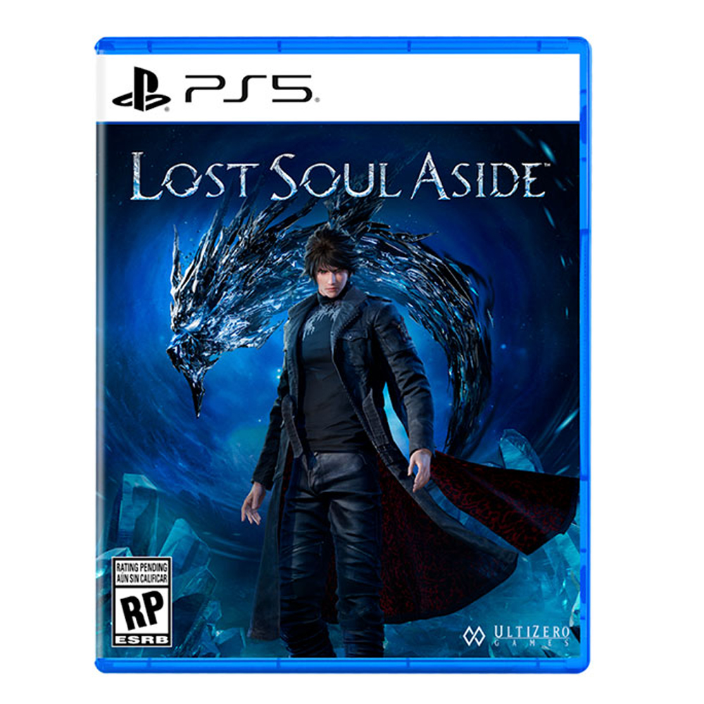 Juego Sony PlayStation 5 Lost Soul Aside