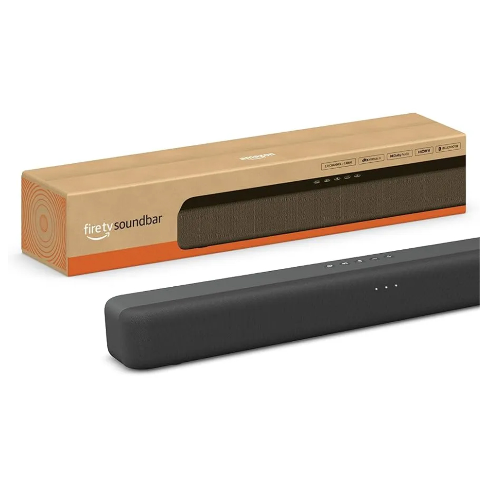 Amazon Fire Tv Soundbar 2.0 CH (Caja Fea)