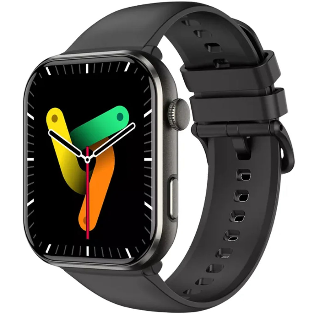 Reloj Smart Blackview R60 + Pulsera Extra - Black
