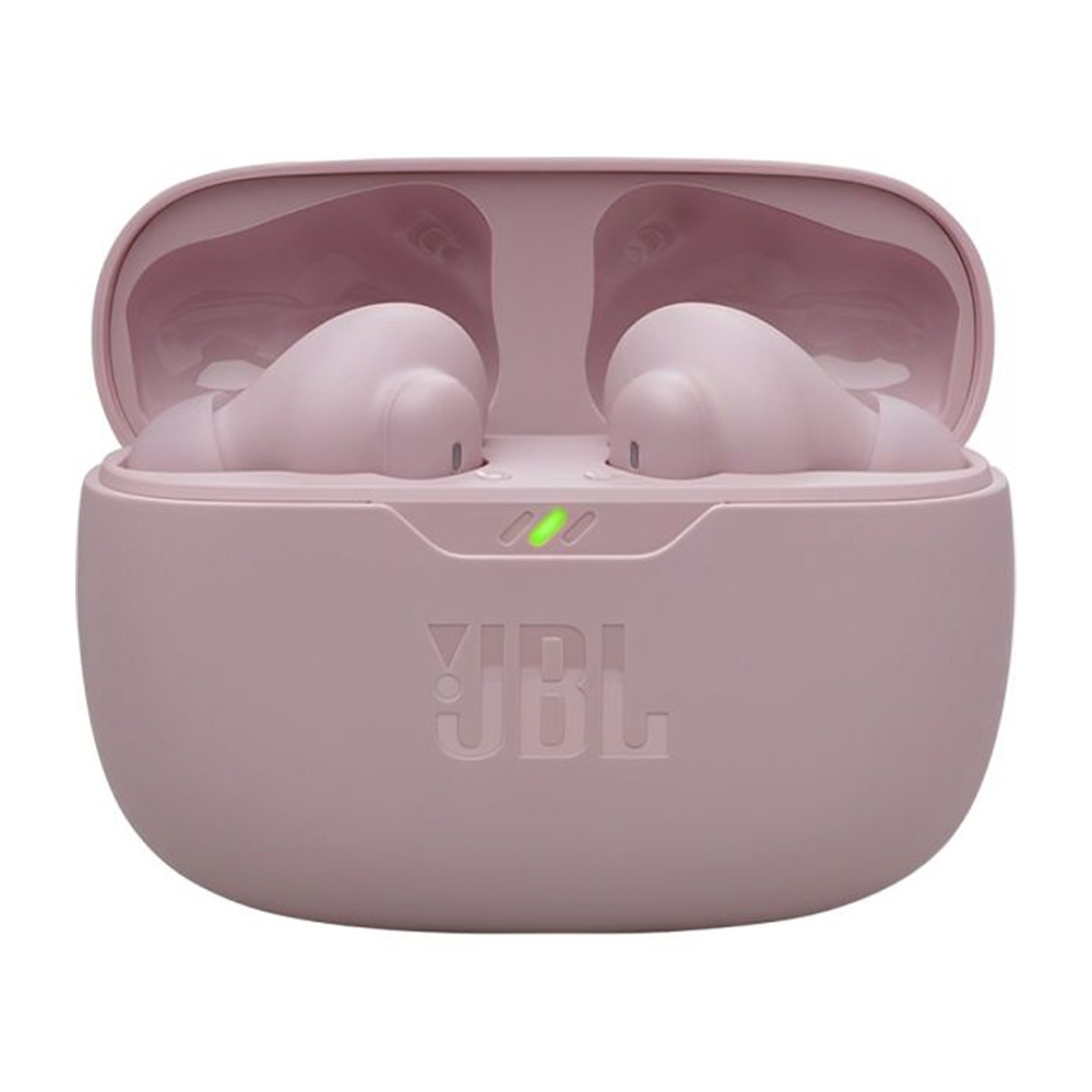 Auricular JBL Bluetooth Wave Beam 2 -Pink