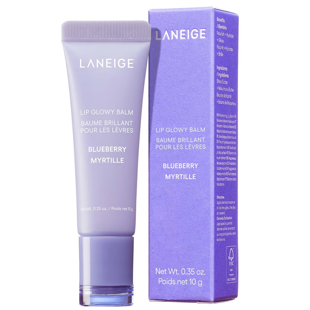 Balsamo Labial Laneige Blueberry 10g