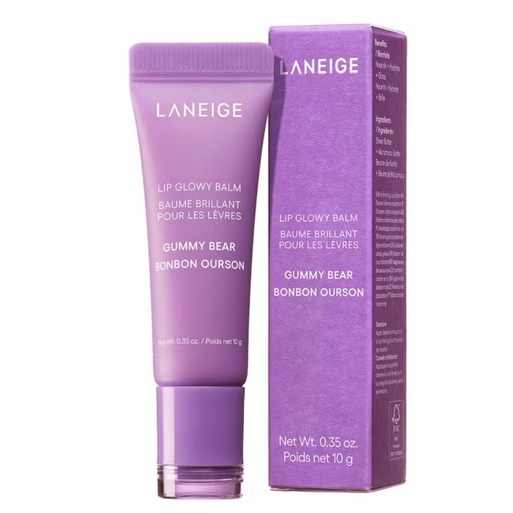 Balsamo Labial Laneige Gummy Bear - 10g