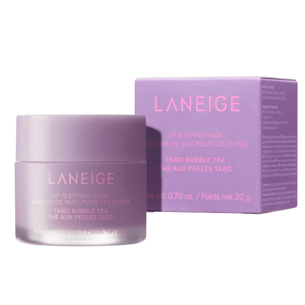 Mascarilla Para Labios Laneige Trao Bubble Tea - 20g