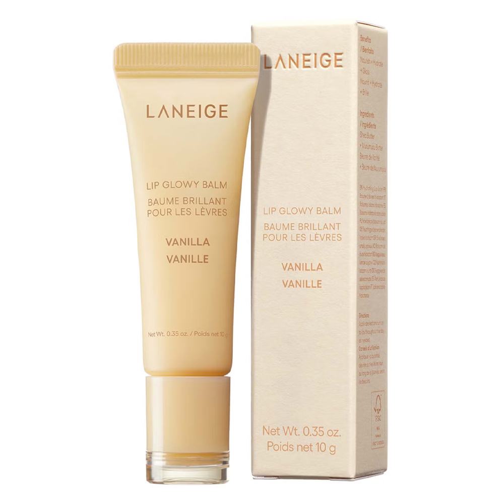 Balsamo Labial Laneige Vanilla 10g