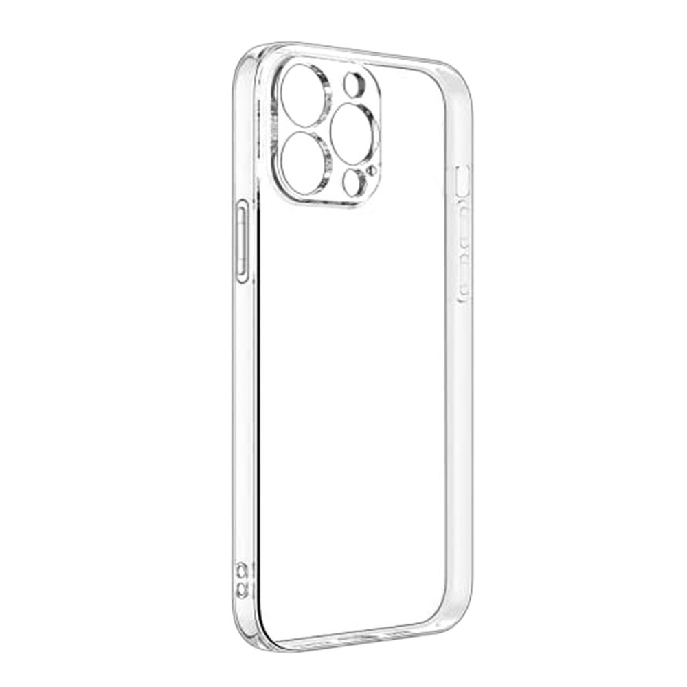 Funda De Silicona Anti Shock Para Iphone 14 Pro