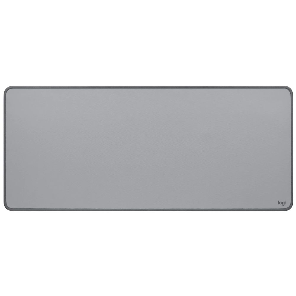 Mousepad Logitech Desk Mat Studio 956-000047 70x30cm - Gris